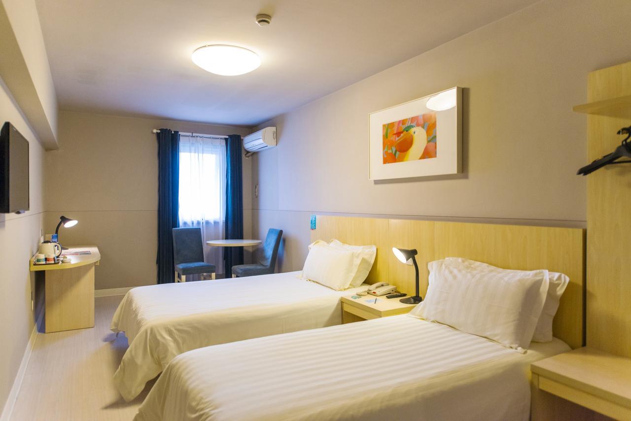 Jinjiang Inn Wuxi Liangxi Road Wanda Plaza Exteriör bild
