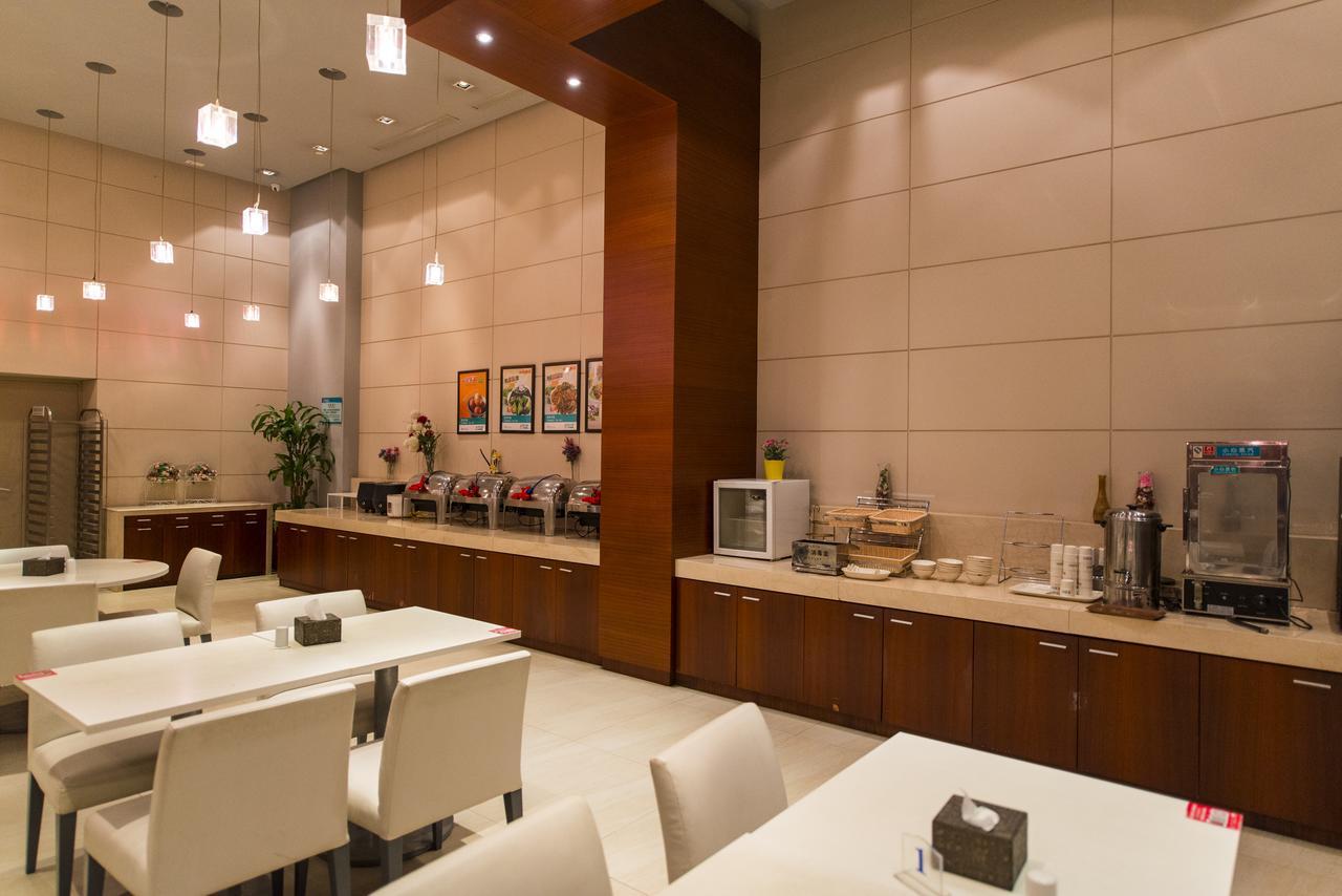 Jinjiang Inn Wuxi Liangxi Road Wanda Plaza Exteriör bild