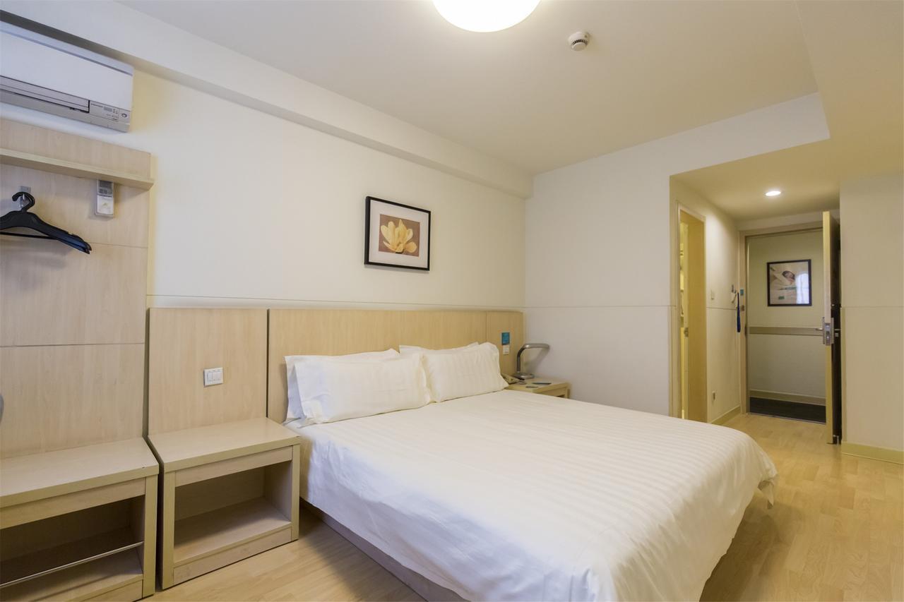Jinjiang Inn Wuxi Liangxi Road Wanda Plaza Exteriör bild