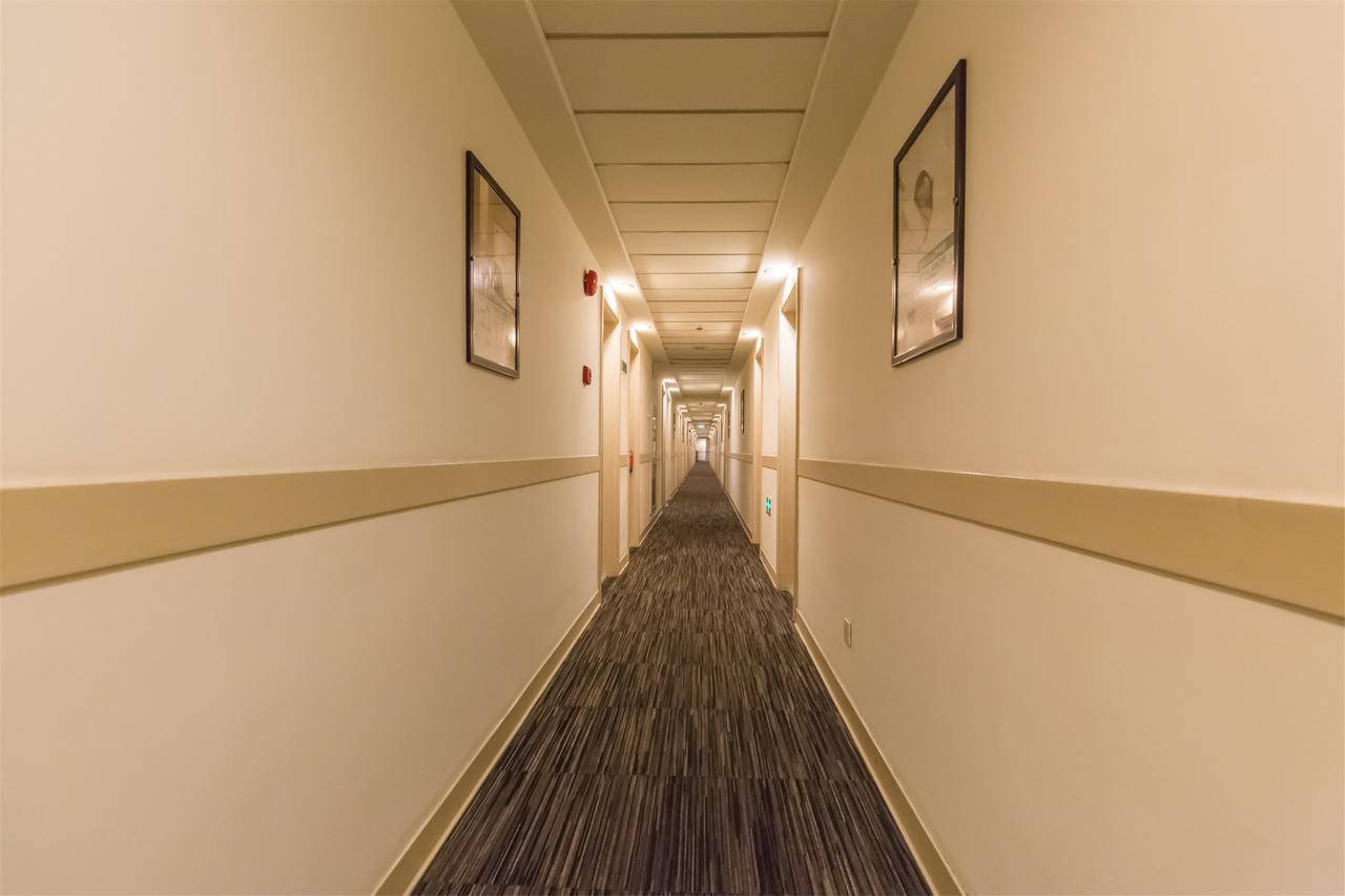 Jinjiang Inn Wuxi Liangxi Road Wanda Plaza Exteriör bild